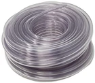 Food Grade Crystal Clear Vinyl Tubing, 3/8-INCH Id X 1/2-INCH Od, 100-FT New. Price: $41.58.