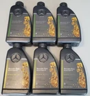 Mercedes-benz 229.52 Engine Oil Sae 5W-30 A000989100811 6X1 Liter New. Price: $75.00.