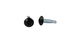 Trailer Exterior Self Tapping Screws Oem #10 3/4 Enclosed Car Hauler New. Price: $25.80.