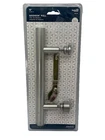 National Hardware 12" Inch Madison Pull Barn Doors Satin Nickel N700-101 New. Price: $19.99.