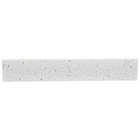 Home Decorators Collection 21" Cultured Marble Vanity Sidesplash In Silver New. Price: $49.00.