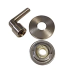 Kohler T97026-4-BN Avid Transfer Valve Trim Lever Handle Brushed Nickel *read Open. Price: $64.90.