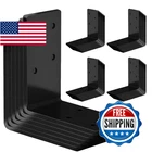 Andorm 30 Pack Brackets 3X3 For Wood Framing, Heavy Duty Corner Angle, New. Price: $70.31.