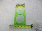 Pack Of Hy-ko CDRF-5C 3-1/4" Od Nail-on Reflectors, XA0152 New. Price: $24.89.