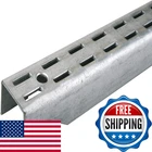 Knape & Vogt John Sterling Fast-mount Adjustable Wall Standard 48-INCH New. Price: $31.67.