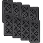 8 Pack Floor Vent Covers, Register 4X10, Adjustable Decorative Cov... New. Price: $99.36.