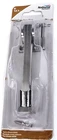 National Hardware 5" Kickdown Doorstop New / Satin Chrome Finish V239 N273-557 Open. Price: $19.50.