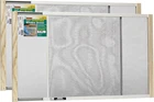 Frost King 2AWS1845 Wb Marvin Adjustable Window Screen, 18IN High X Fits 25-45IN New. Price: $53.58.