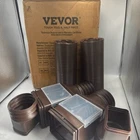 Vevor Corrugated Pipe With Adapters Brown HC3003G2 Drainage Easy Install New. Price: $32.18.