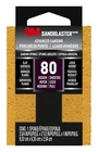 3M Sandblaster Advanced Sanding Sponge 20908-80, Grit New. Price: $9.05.