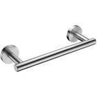 Nolimas 9 Inch Silver Bath Hand Towel Bar Sus 304 Stainless Steel Rod R... New. Price: $19.46.
