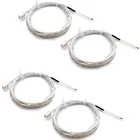 4PCS Ender Thermistor 1M/39.4INCHES, 3D Printer Ohm Ntc 100K 3950... New. Price: $13.99.