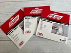 3 Wal-board Tools 6X6 Drywall Repair Patches Self-adhesive 054-006 New. Price: $13.99.