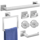 Uprone Bathroom Hardware Accessories Set Towel Bar Racks For New. Price: $97.48.