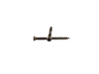 Woodpro #10 X 2-1/2 In. 1000 Hour Ppg E-coat Brown Composite Deck Screws New. Price: $29.99.