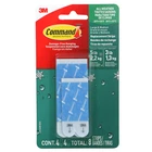 Command All Weather Refill Strips Variety Pack Removable : 4 Medium Large New. Price: $10.49.
