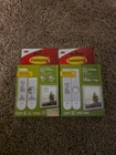 X6 3M Command Strips Medium & Large Picture Hanging Value Pack New. Price: $25.00.