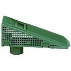 Frost King Wedge Gutter Downspout Screen Self Cleaning Design Easy Snap Assembly New. Price: $17.27.