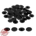 Uxcell Black Screw Caps 17MM Decorative Covers New. Price: $20.00.