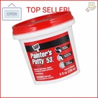 Dap Painter's Putty '53', White, Oz (7079812240) New. Price: $14.32.
