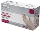 Ammex White Latex Disposable Exam/medical Gloves 4 Mil, Powder Free New. Price: $20.40.