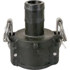 Apache 2 In. Part Female Cam And Groove Polypropylene Coupler 49030550 New. Price: $28.40.