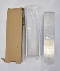 Taozun Hand Towel Holder/bar Self Adhesive 2 Packs Stainless Steel Silver Finish Open. Price: $5.74.