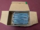 Box Of 50 - Hillman Hex Head Lag Screws 5/16" 5", Model # H230068 New. Price: $40.79.
