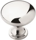 Amerock Edona Polished Chrome Cabinet Knob 1-1/4 Inch (pack Of 25) New. Price: $50.97.