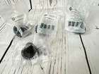 Liberty Hardware Garrett Cabinet Knob Matte Black 1-3/16" Round P50154H-FB-C New. Price: $5.97.