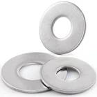 Vgbuy 125PCS 3/8 Flat Washers For Screws And Bolts, 7/8 Od, Thickened 304 Sta... New. Price: $14.74.