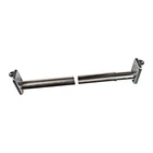 18" To 30" Bright Finish Adjustable Closet Rod New. Price: $10.51.