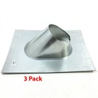 Amerivent Steep Pitch Flashing 6EF12 (pack Of 3) New. Price: $99.99.