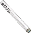 Contemporary Chrome Hand Shower - 1.8 Gpm Single Function Tubular Design New. Price: $114.99.