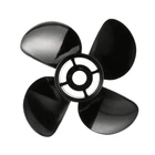 Quicksilver 8M0055536 Nemesis 4-BLADE Aluminum Propeller, 14" Diameter X 21" Pit New. Price: $185.64.
