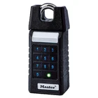 Master 6400SHENT PADLOCK,3/4" Vertical Shackle Clearance 787MD3 New. Price: $388.51.