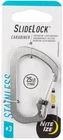Nite Ize Slidelock Stainless Steel Carabiner #3 - New. Price: $10.68.