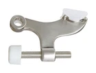 National Hardware N325-589 Zinc Die Cast Satin Nickel Silver Hinge Pin Door Stop New. Price: $8.78.
