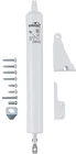 Wright Products Pneumatic Storm Door Closer Adjustable, No Size, White New. Price: $27.45.