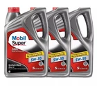 Genuine Mobil Super 5W-30 Synthetic Blend Premium Engine Oil 124407 Gallon New. Price: $73.99.