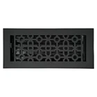 Madelyn Carter Contemporary Cathedral Style Vent Cover, Solid Cast Aluminum I... New. Price: $50.54.