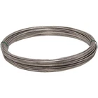 Hillman 122065 Galvanized Solid Wire 14 Gauge 100 Ft Coil New. Price: $22.50.