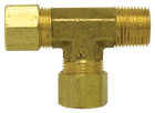 Male Run Tee 1/4INTUBE-1/8INTHRD (pack Of 1) New. Price: $7.86.