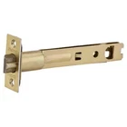 Kwikset 83014-015 Cp Security 5-INCH Entry Door Latch, Polished Brass New. Price: $15.00.