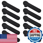Ufurmate Door Handle Covers 10PCS Matte Black Silicone Glove New. Price: $61.45.