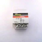 Surebonder Rivets Aluminum 3/16DX1/8G Ct Fpc 62A-50 New. Price: $7.99.