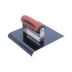 Marshalltown Concrete Edger 6X6 Blue Steel 3/8 Radius Cement Finishing Tool New. Price: $21.65.