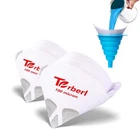 Terberl 100PACK Micron Paint Strainers Filter 101 Pack, Transparent New. Price: $23.99.