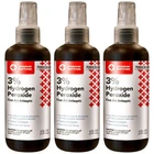 American Red Cross 3% Hydrogen Peroxide Spray Bottle, 6OZ. (117ML) (pack Of 3) New. Price: $16.99.