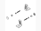 Kohler 1192739-0 Floor Mounting Kit (assembly) New. Price: $21.09.